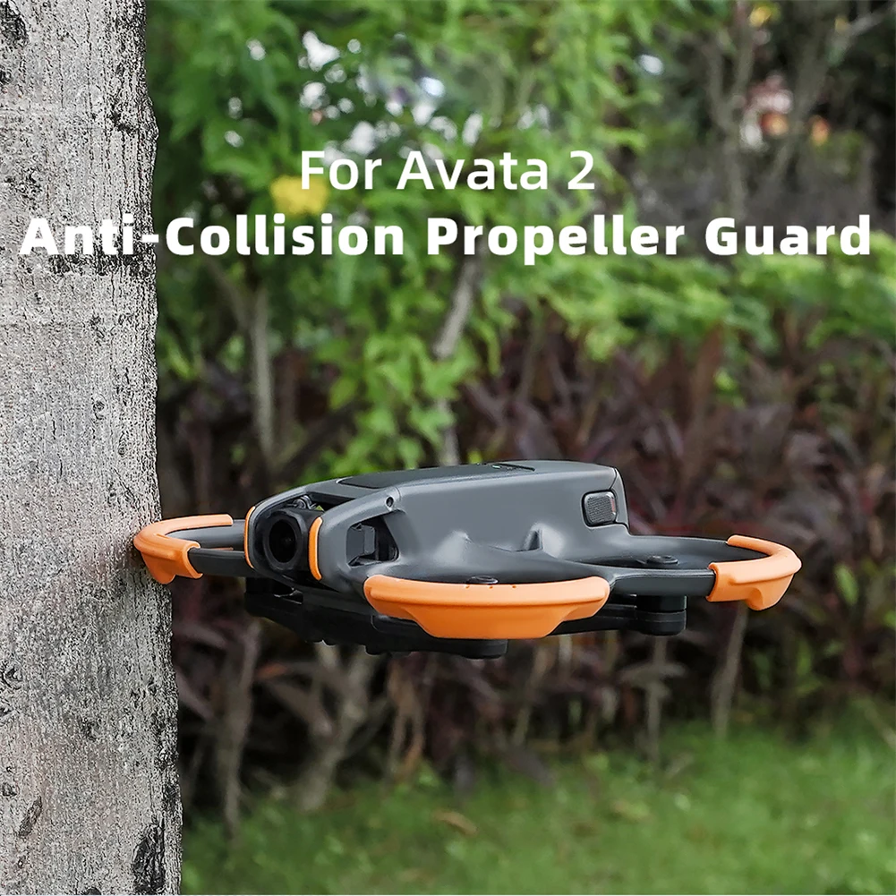 Защитный бампер для пропеллера защитное кольцо-бампер противоударные