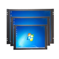 10 1 inch open frame lcd monitor with 19201080 resolution for laptop touch screen for optional
