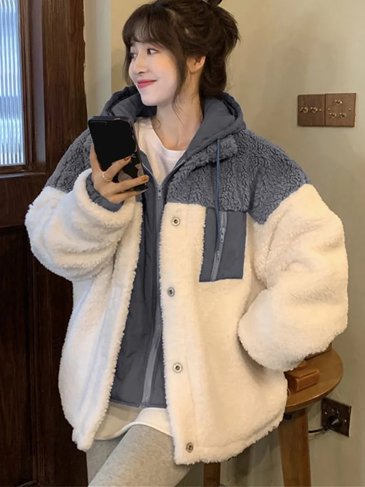 Куртка женская на молнии с длинным рукавом Повседневная Уличная одежда из