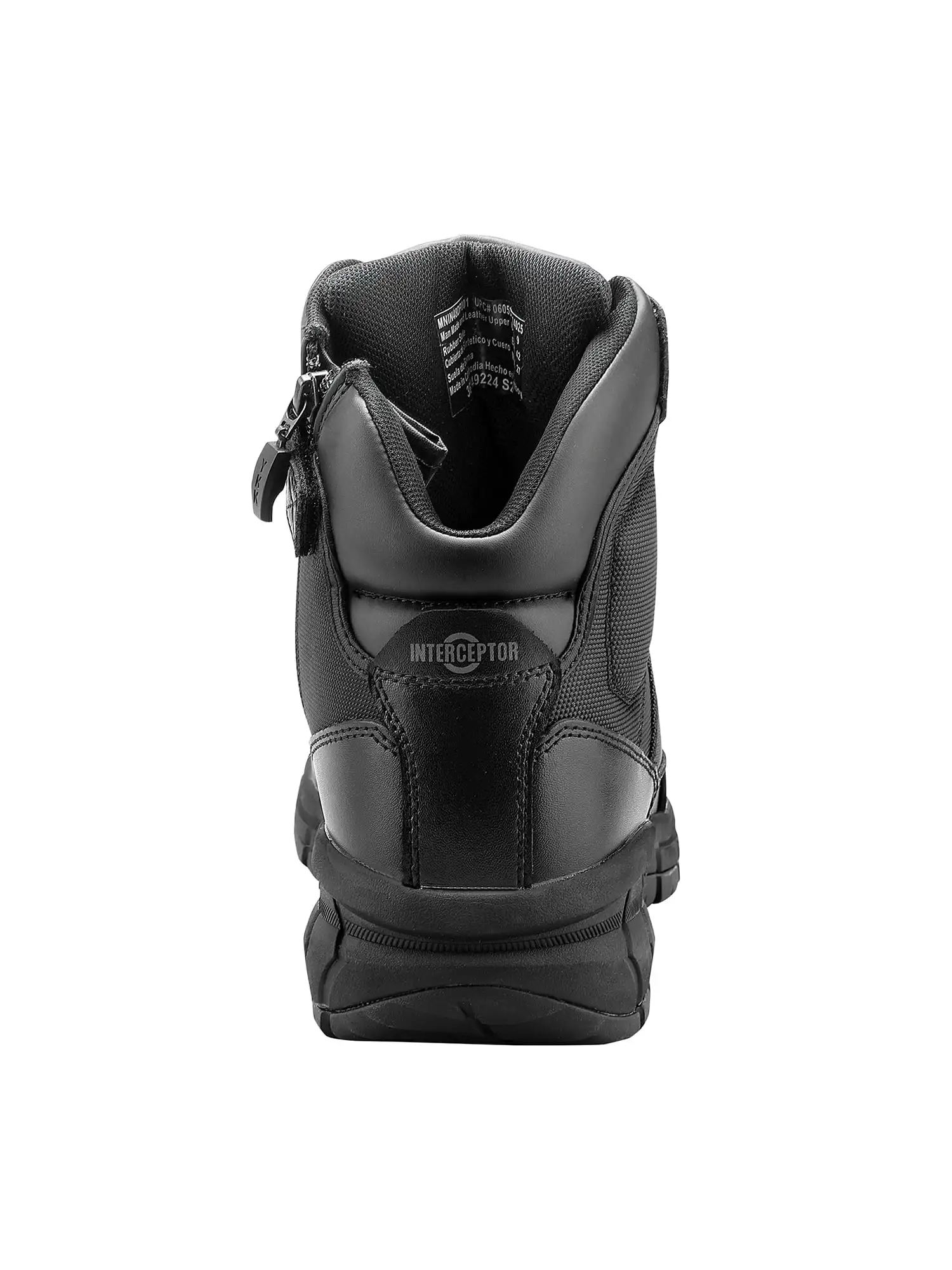 Men's Guard Zippered 6