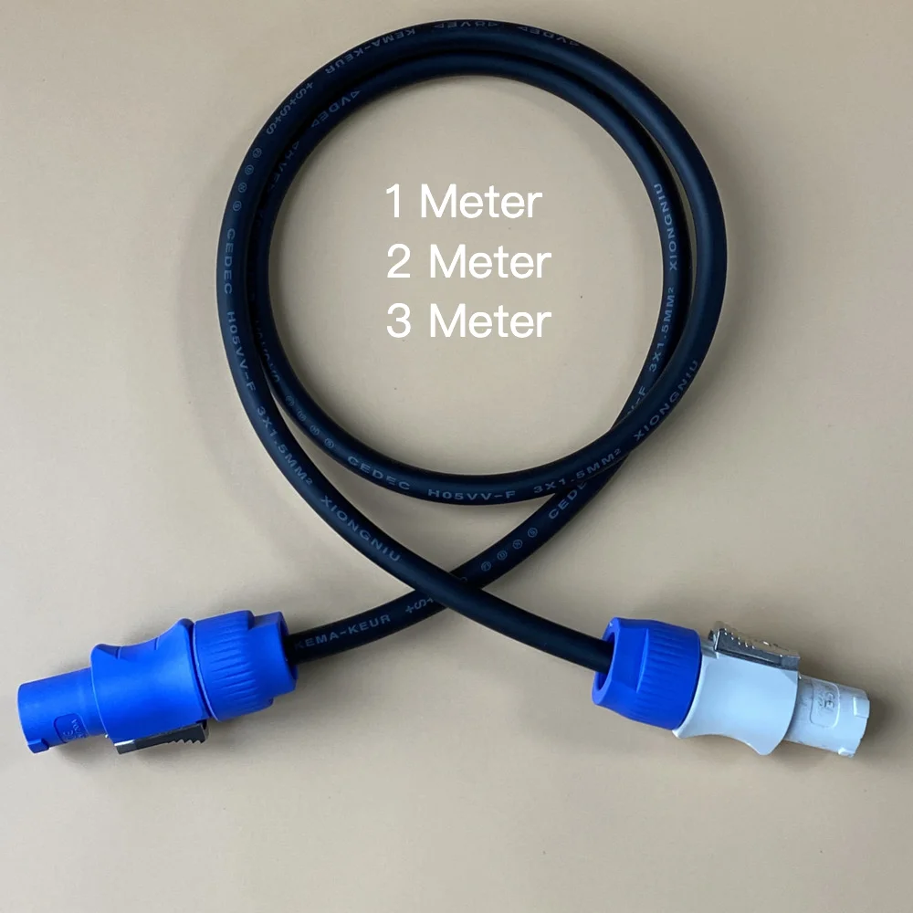 1/2/3 м Удлинительный шнур 3x250 мм м² 90-в кабель питания переменного тока