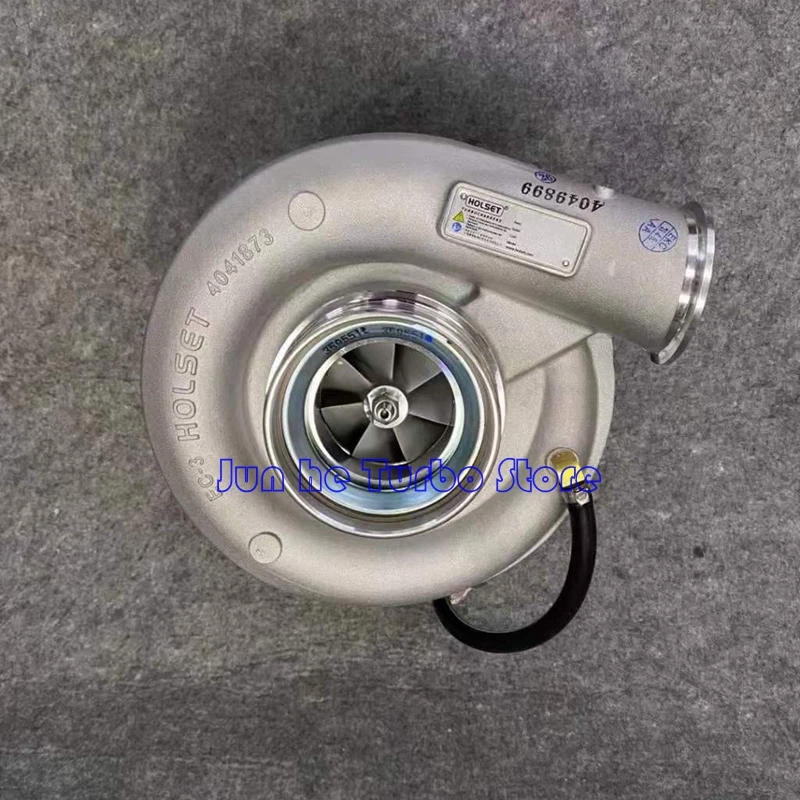 HX52W HOLSET 5043474400 2835833 2841403 2841397 2843755 Turbocharger for CURSOR 9 engine