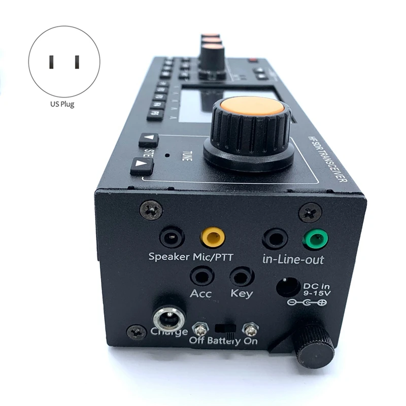 Рисунок 2 - RS-918 Plus HF SDR приемопередатчик
