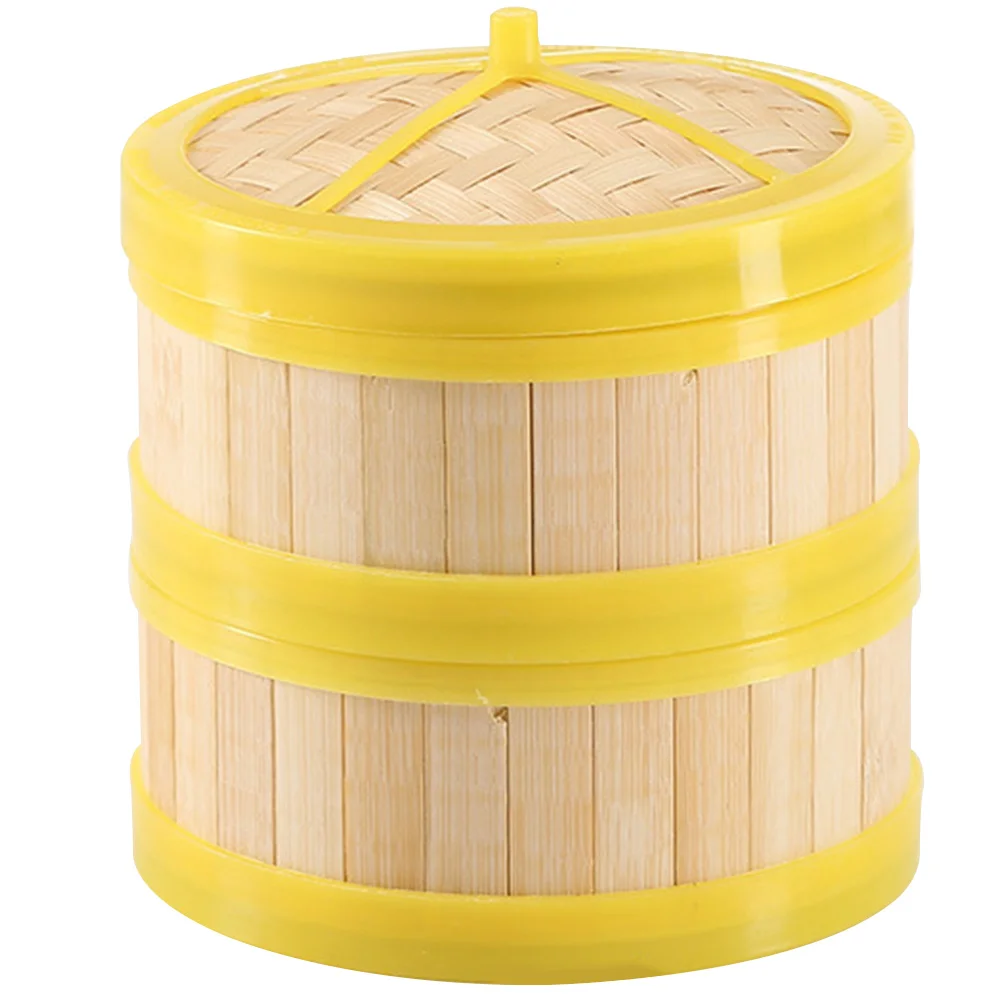 

1 Set Household Convenient Kitchen Traditional Steamer Bun Steamer Asian Steamer Dim Sum Steamer Dumpling Steamer