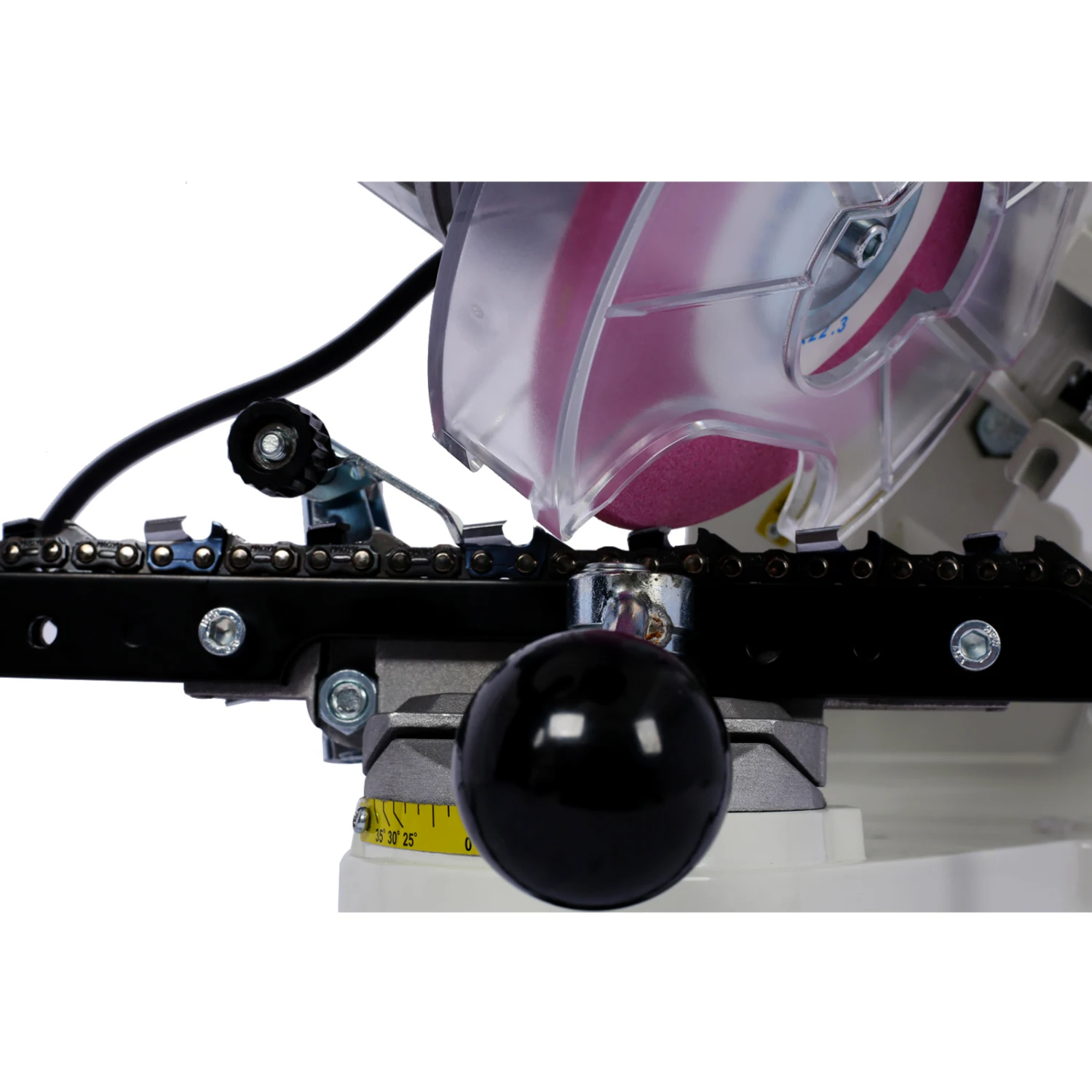 Точилка для бензопилы Профессиональная многоугольная регулируемая цепная