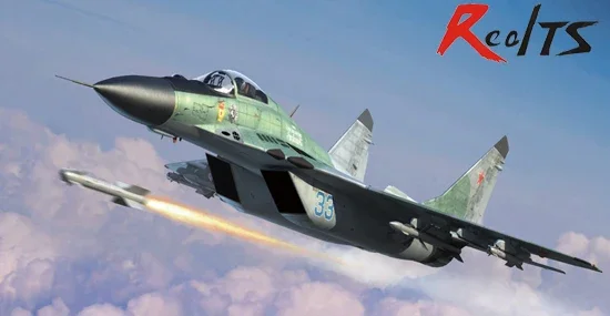 Модель самолета TRUMPETER 1/72 MIG-29C Fulcrum (Izdeliye 9.13) Комплект масштабной модели для хобби