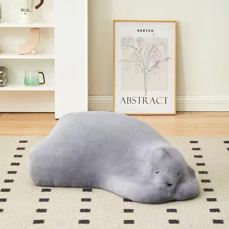 Стул Лежачий Медведь Гостиная Наклонный Медведя Ленивый Диван