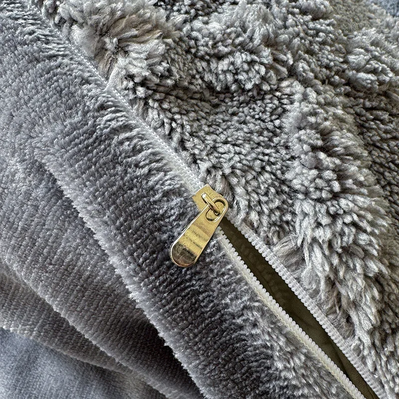 AISIRUI пододеяльник приятный для кожи постельное белье комнаты девочек теплый