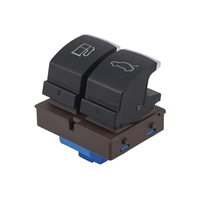 

Высокопроизводительный выключатель, хромированный переключатель для топливной двери, 35D959903B, подходит для автомобилей