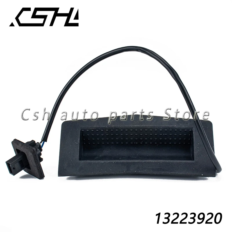 Переключатель открывания крышки багажника автомобиля для Опель Астра H GTC 2004-2014