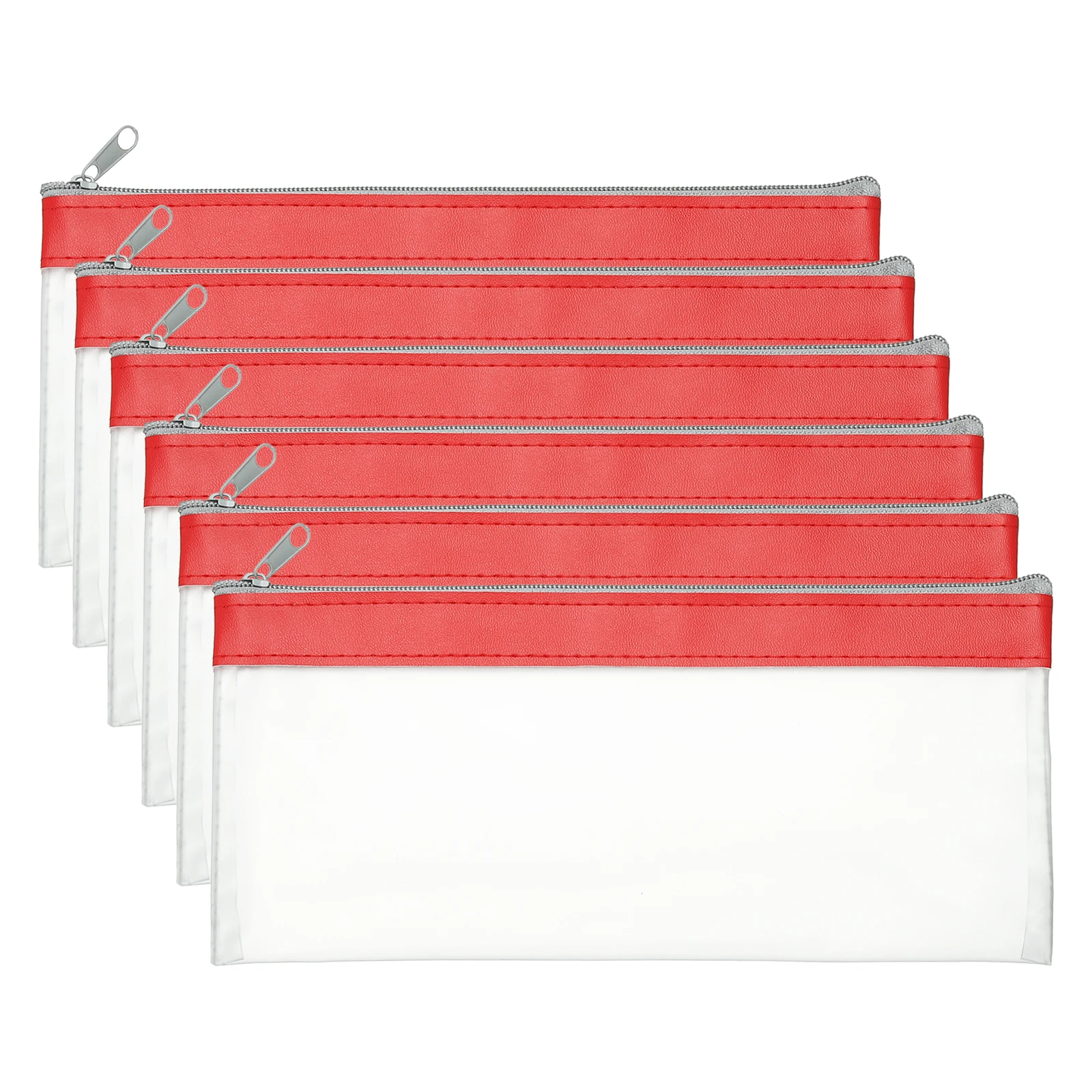 

Сумки для денег ПВХ 6 шт.