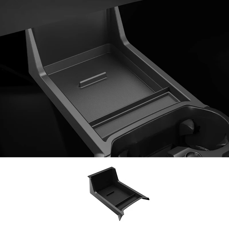 Центральный контейнер для управления автомобиля, ящик для хранения для BMW iX I20 EV 2022 2023 2024 2025, модифицированные аксессуары для интерьера