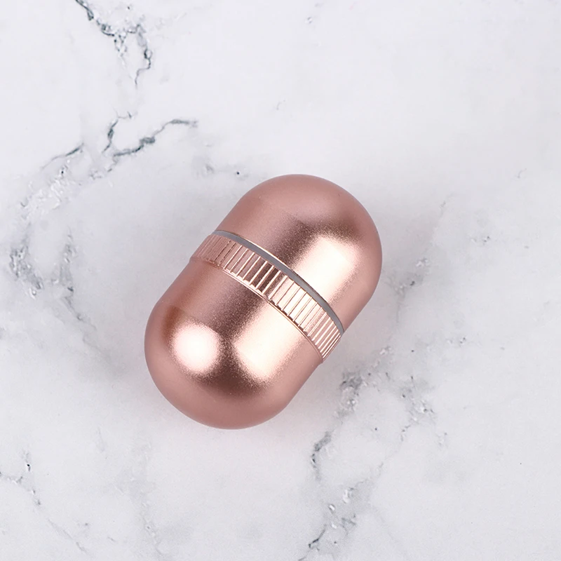 Поглощающий маслоотталкивающий ролик для лица шарик из вулканического камня