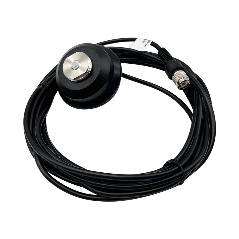 

NEW 5M Whip Antenna Pole Mount cable TNC connector for Trimble Leica sok south GPS Base station