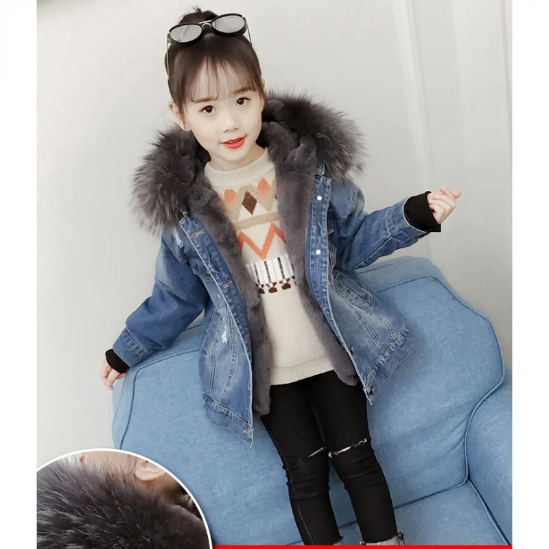 

Детская ковбойская теплая Вельветовая куртка 6