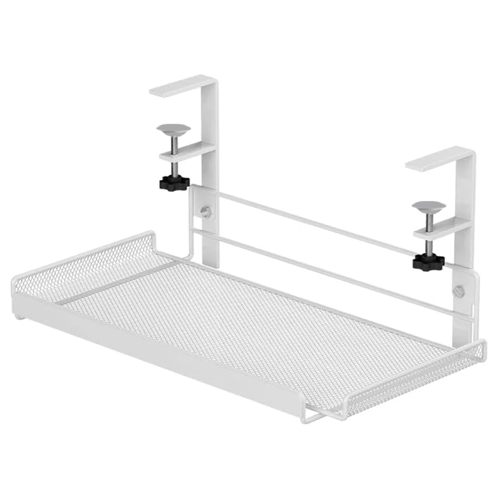 Настольный органайзер для кабеля сверхмощный под стол стойка прокладки кабелей