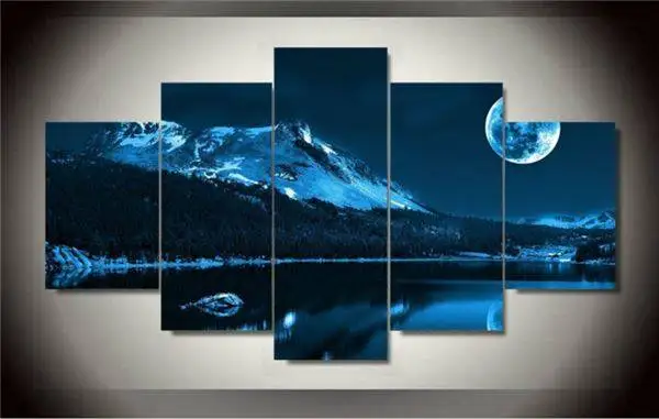 

Фотография с рамкой для оформления помещений, фотография на холсте, Бесплатная доставка F/954 -34334-JBO