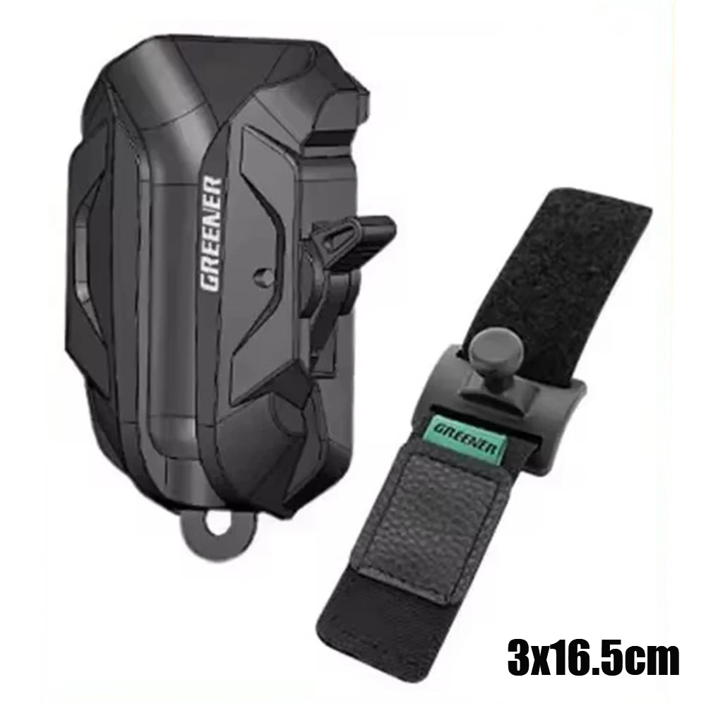 2023, сверхмощный органайзер для инструментов, носимый поясной чехол, чехол для дрели, металлические аксессуары, органайзер для инструментов для рыбалки и путешествий, носимый инструмент