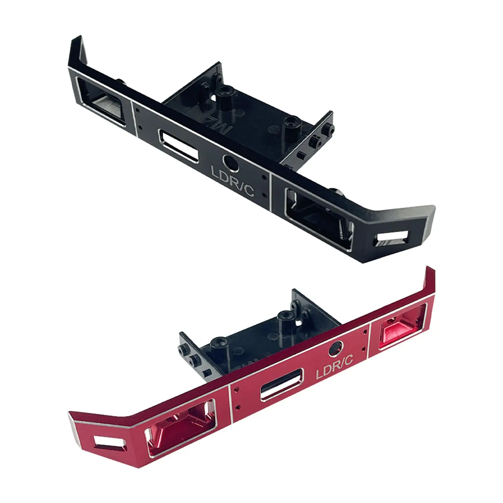 

1/12 запасные части для переднего бампера радиоуправляемого автомобиля, запасные части для обновления, аксессуары для детской модели автомо...