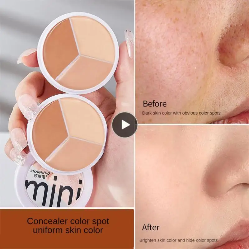 

Modify Skin Tone Foundation Concealer Cream Face Contour Cream Brighten Face Cover Acne Spots Dark Circles Makeup Concealer