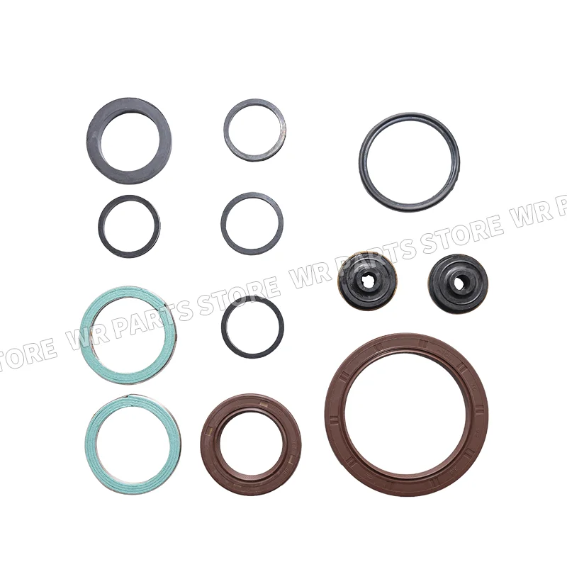 04111-13046 Полный комплект прокладок двигателя для Toyota Liteace 1.5L 1486cc 1985-1995 Daihastu Delta Wide 5K