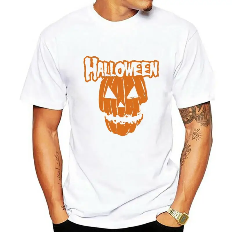 

The Pumpkin Ghost T Shirt Halloween Shirt Horror Trick or treat Ghost Tee Heavy Metal Unisex tee
