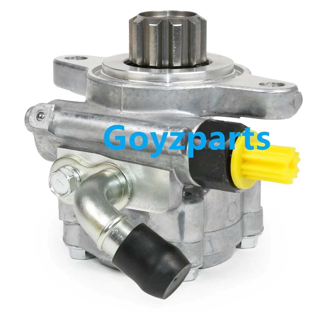 Фото Насос гидроусилителя руля 44310-0K040 44310-0K020 44310-35610 для Toyota Hilux Vigo III Pickup KUN25 1KD 2KD 44310-45690 №3