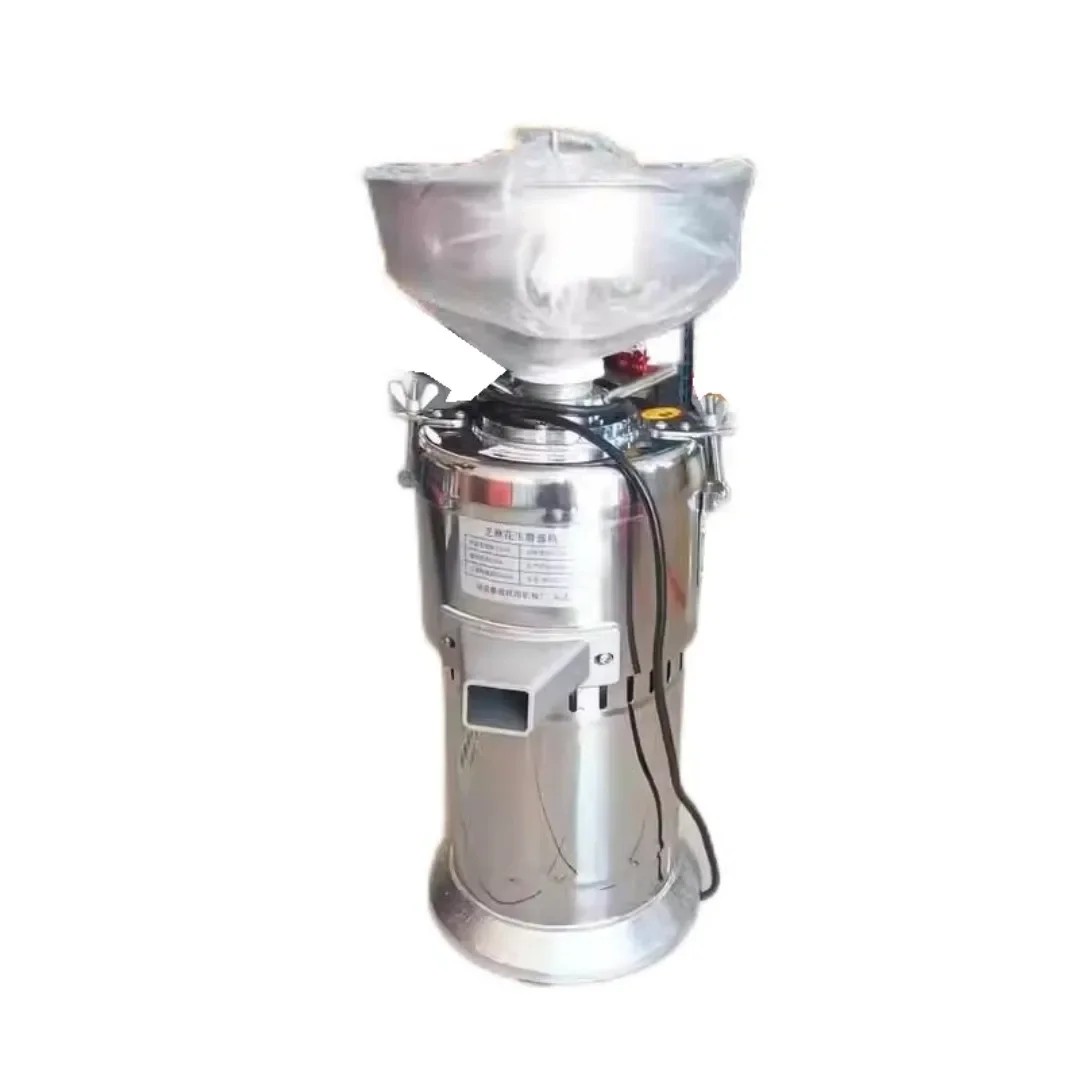 Оборудование для производства арахисового масла