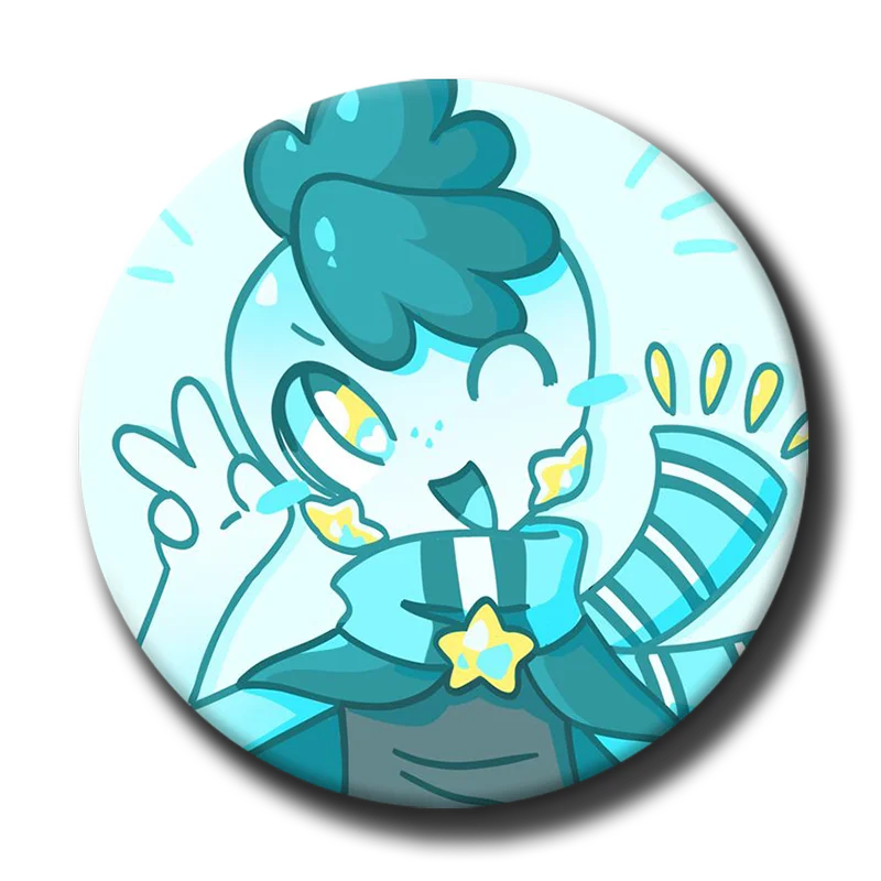 

Булавка Dandys World Sprout 58 мм