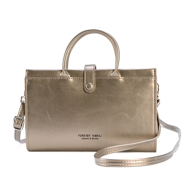 

Luxury Brand PU Leather Women Crossbody Bag Vintage Messenger Bag For Women Shoulder Bag Female Vintage Sling Belt Bags
