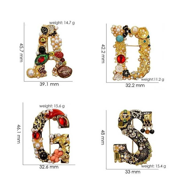 Брошь для мужчин и женщин