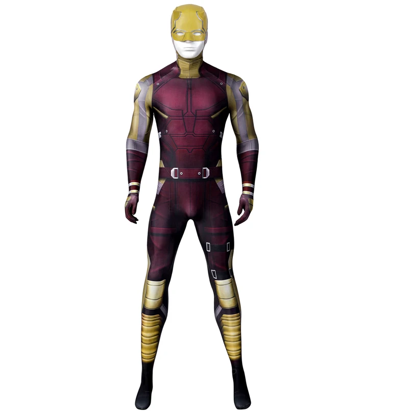 

Карнавальный костюм на Хэллоуин для взрослых мужчин, девушек, Халк, дьявол, косплей, костюм для представлений, боди