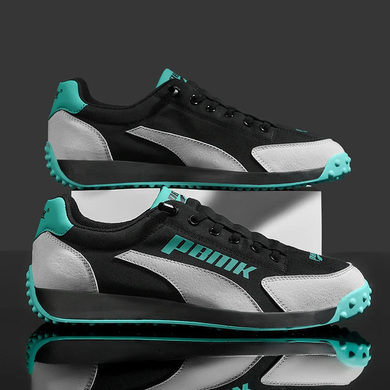 Retro Men Running Shoes Breathable Designer Sports Shoes Men Sneakers Trainer Comfortable Walking Jogging Men's Running Sneakers