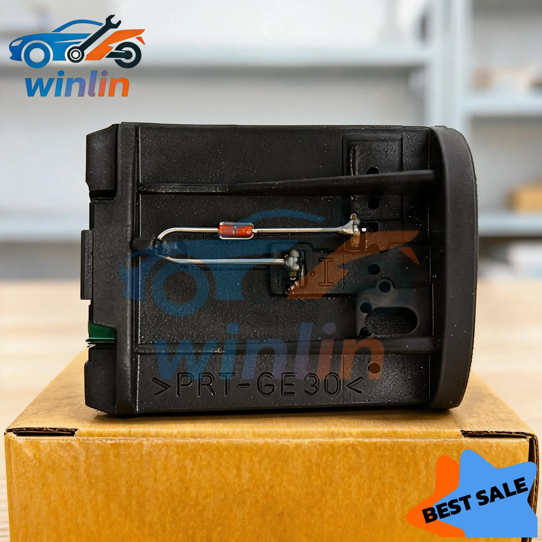 Датчик массового расхода воздуха (MAF) OEM 0281002757 0280217121 95VW12B529BB 0280217122 0986280202 06A906461X 038906461C для AudiSkodaSeatFord (art.: 3920dcbace721) - 3920dcbace721