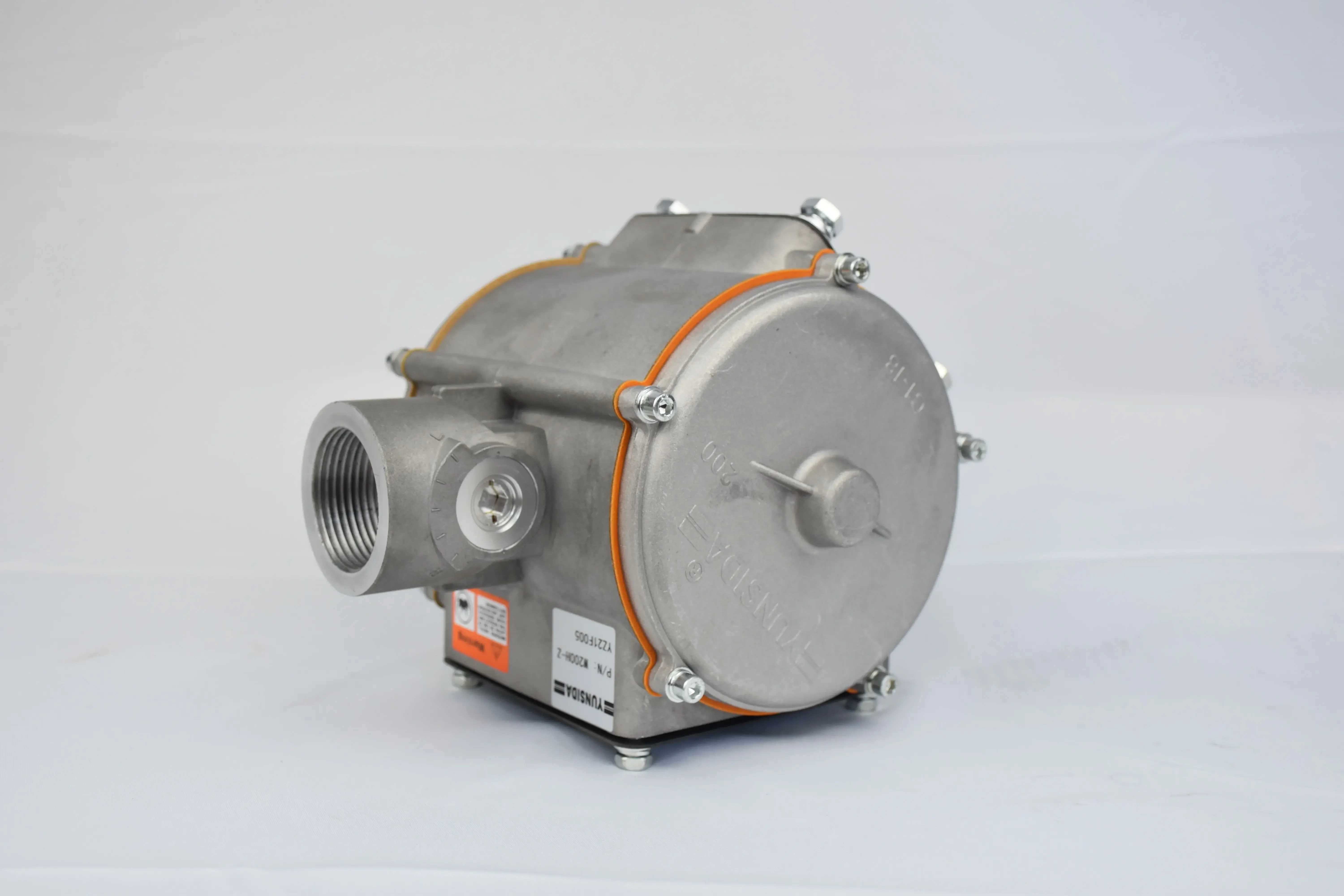 W200h газовый смеситель Impco 200 генератор контроль