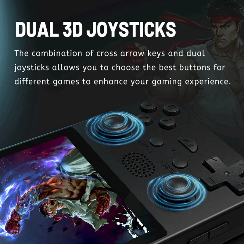 Портативная игровая аркада X5 для консоли-симулятора PS1 12 15000 + батарея 2000 мАч