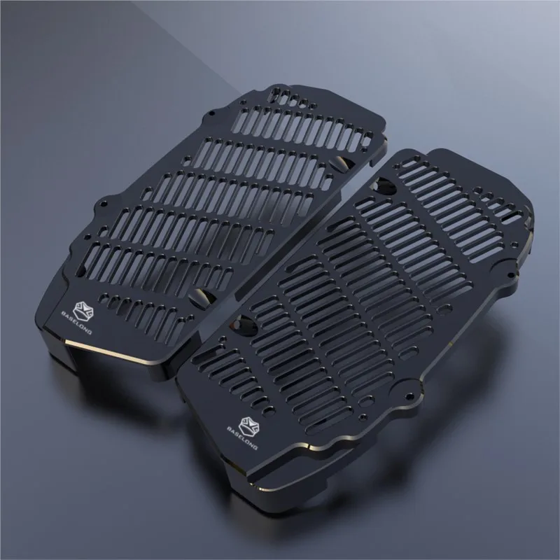 Новинка защитная крышка для радиатора мотоцикла CNC 300XC-F 2016-2017 350 2022 фабрика 2023-2017