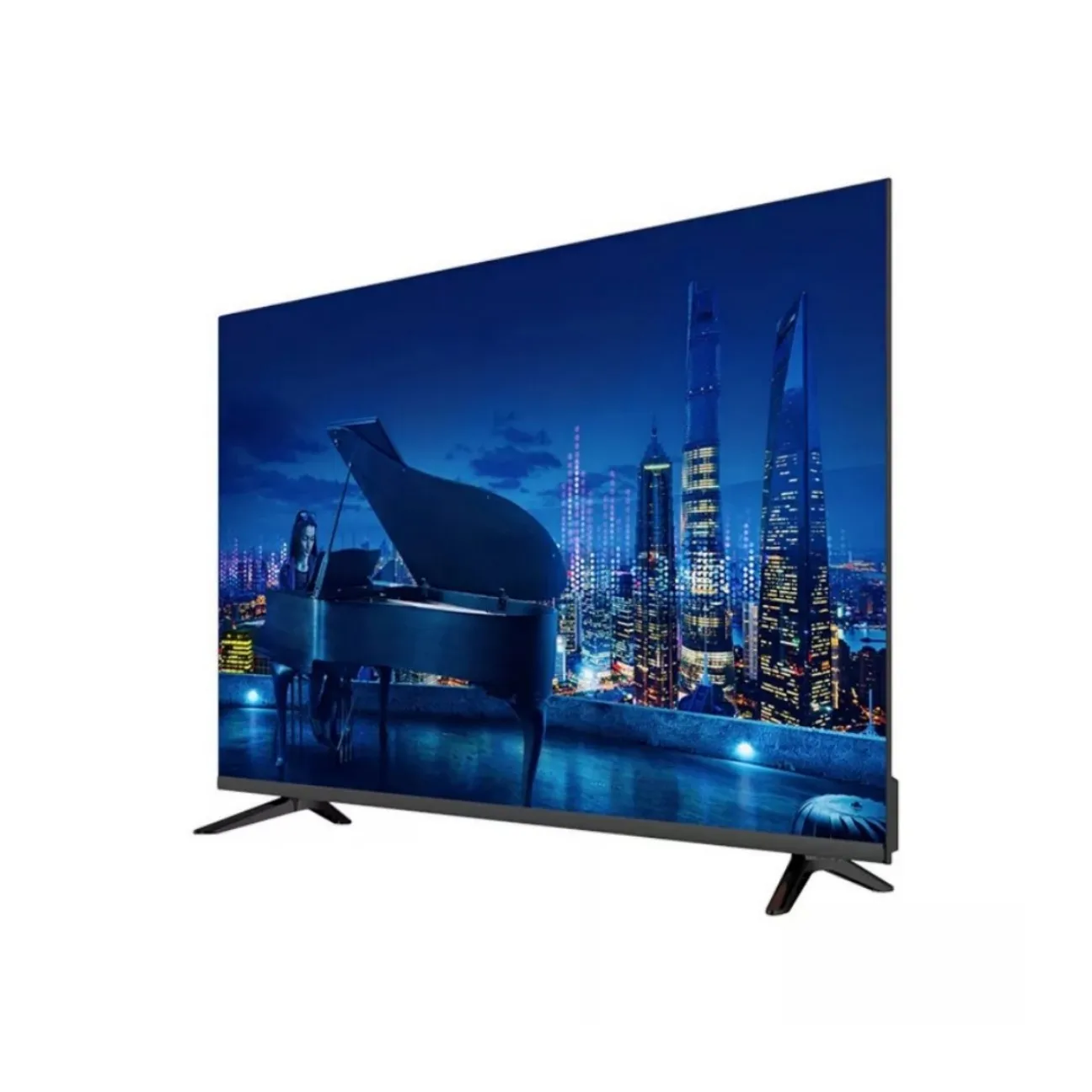 

Лучшая фабрика AoXua smart TV 4k Ультра HD светодиодная подсветка высокое качество онлайн 32 43 55 75 дюймов закаленное стекло телевизоры