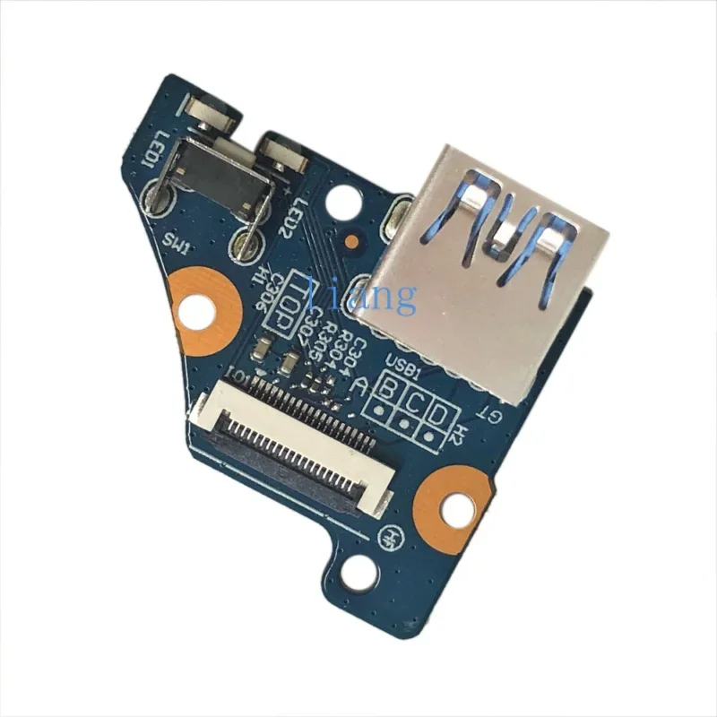 Для HP Envy x360 15m-cp0011dx 15m-cp0012dx USB плата кнопки питания l26846-001 LPK