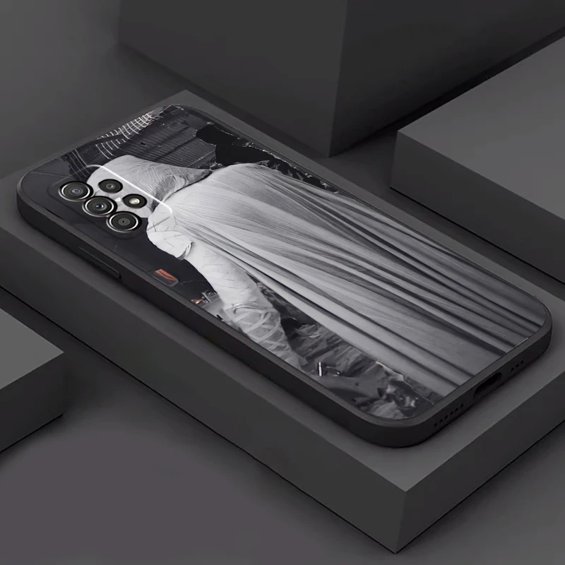 

Marc Spector Knight Phone Cases For Xiaomi Redmi Note 10 10S 10 Pro POCO F3 GT X3 GT M3 Pro X3 NFC Carcasa Funda Back Cover