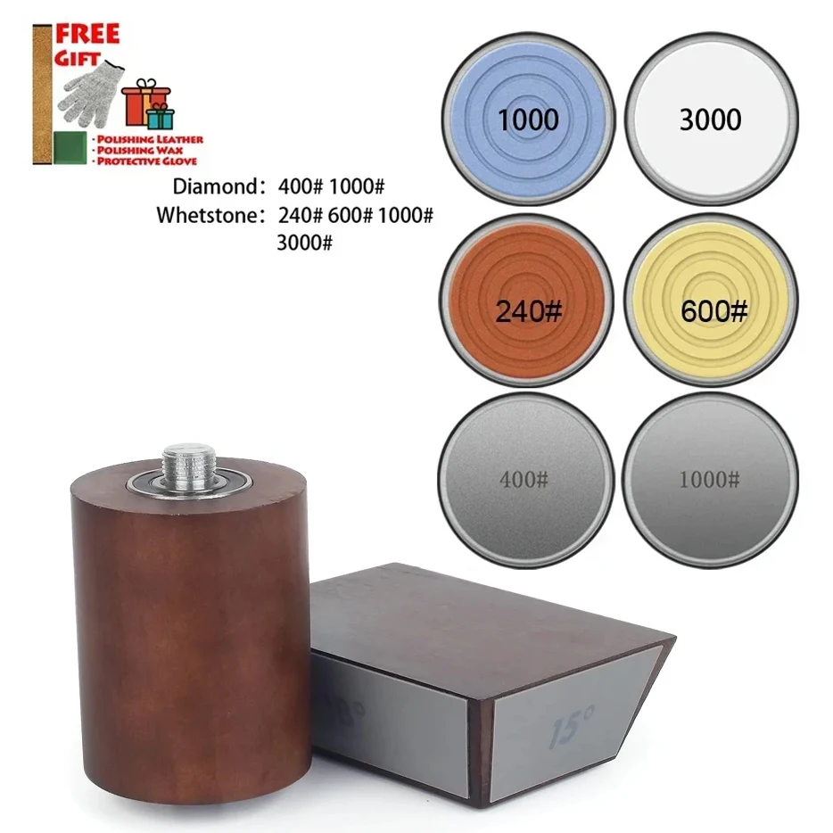 

Магнитная точилка для ножей