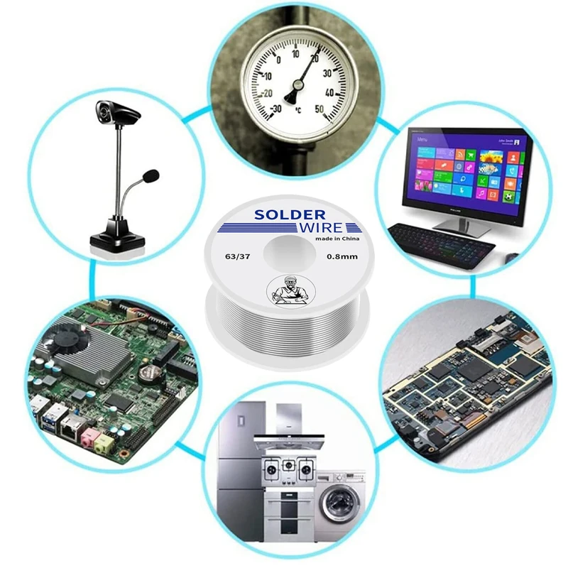 Оловянная проволока для пайки