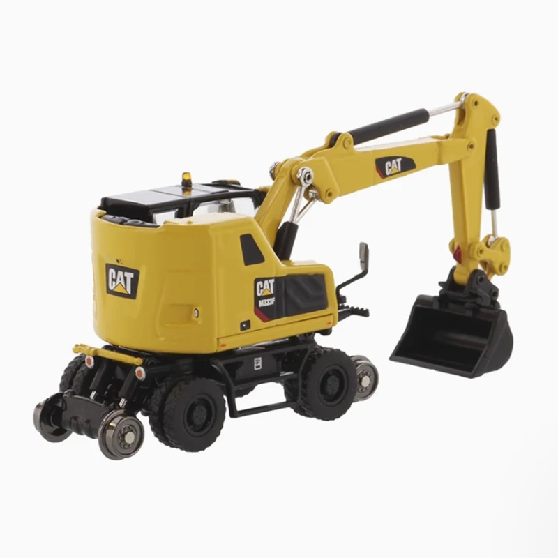 HYINUO металлический экскаватор CAT M323 1:87