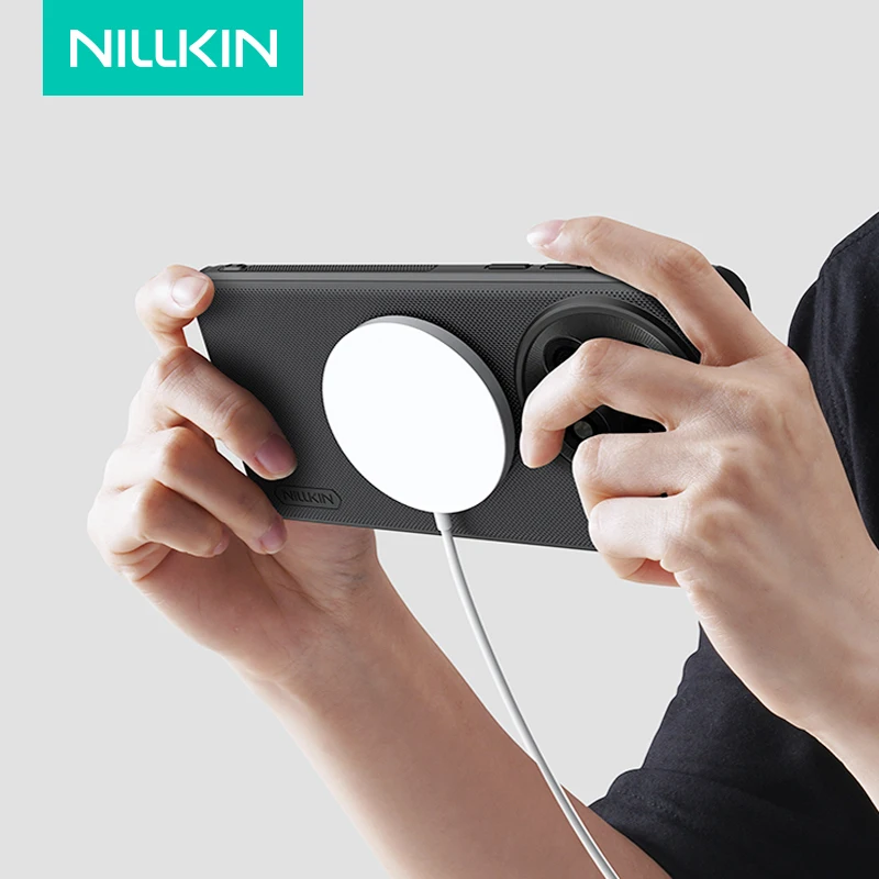 Чехол для OnePlus 13 чехол Nillkin Super Frosted Shield Pro магнитная жесткая матовая задняя крышка