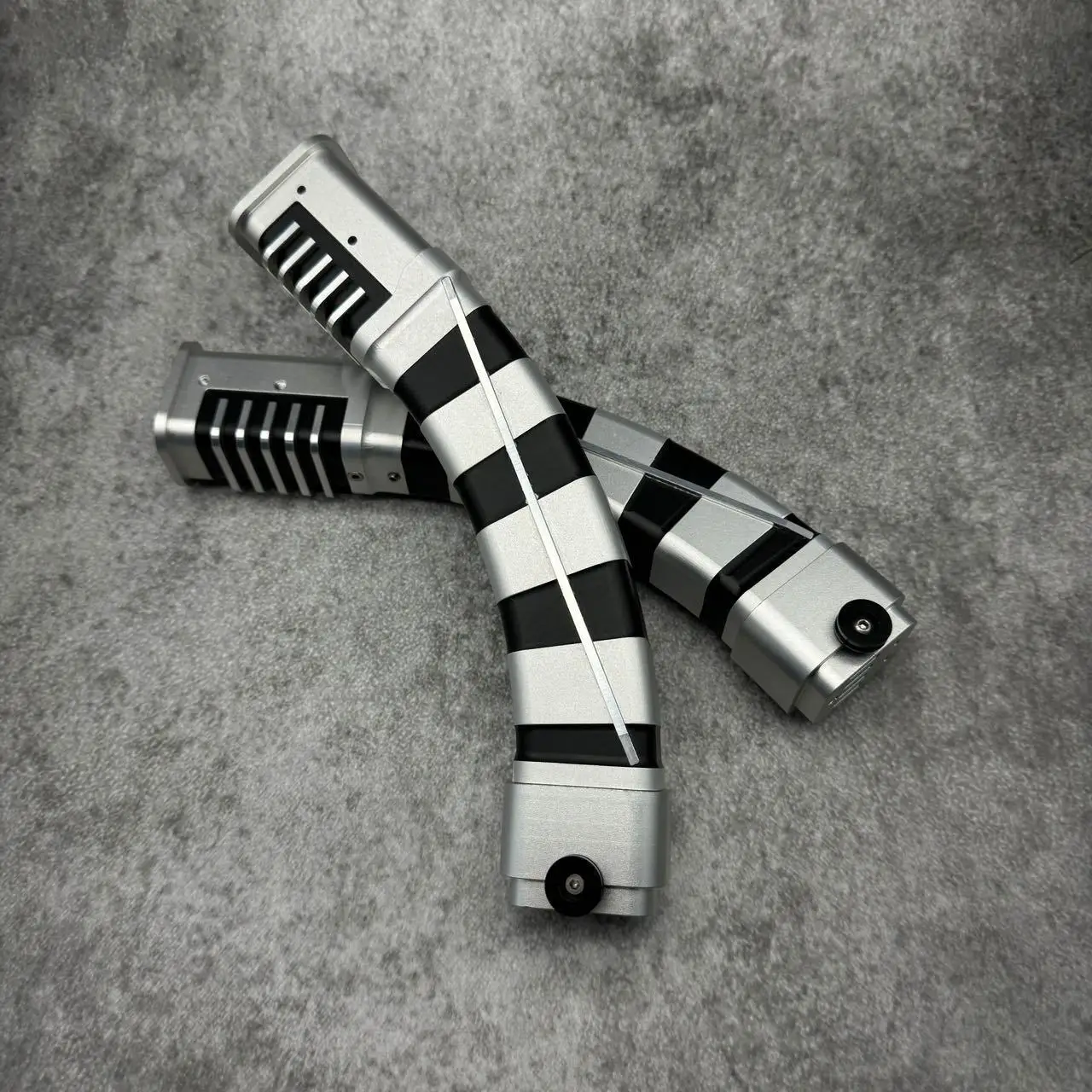 Световой меч Ventress V1 лазерный гладкая подвижная фотография тяжелая дуэль