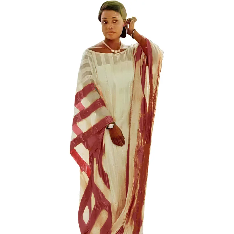 Рисунок 3 - Африканские платья для женщин