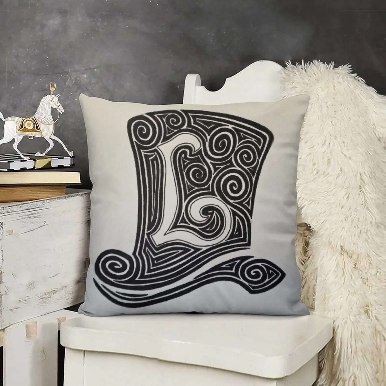 Декоративная подушка Layton Insignia чехол для диванной подушки рождественские