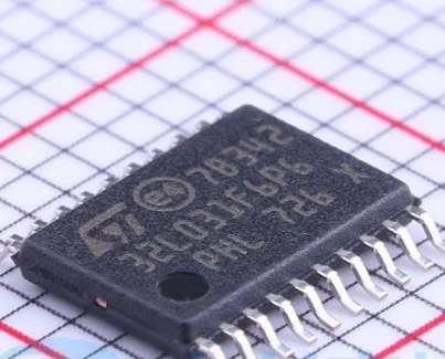 

100% оригинал 20 шт. STM32L031F6P6