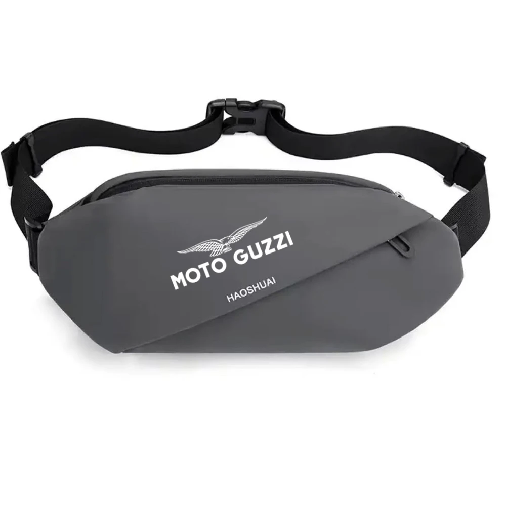 FOR Moto Guzzi CALIFORNIA GRISO BREVA 750 1000 2023 new men's fashion multifunctional waterproof cross-body bag men's chest bag