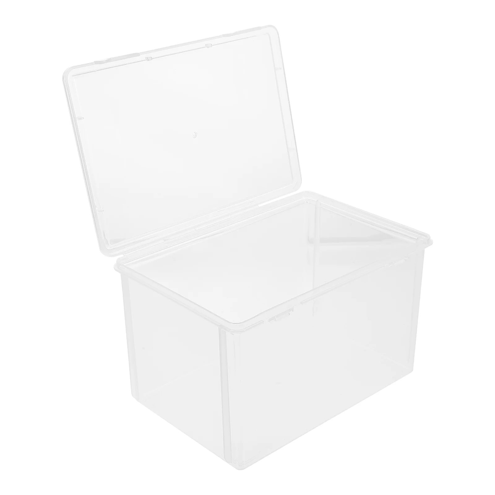 

Bread Container Box Storage Keeper Loaf Dispenserclear Casecontainers Holder Cake Toast Refrigerator Airtight Bin Forkitchen